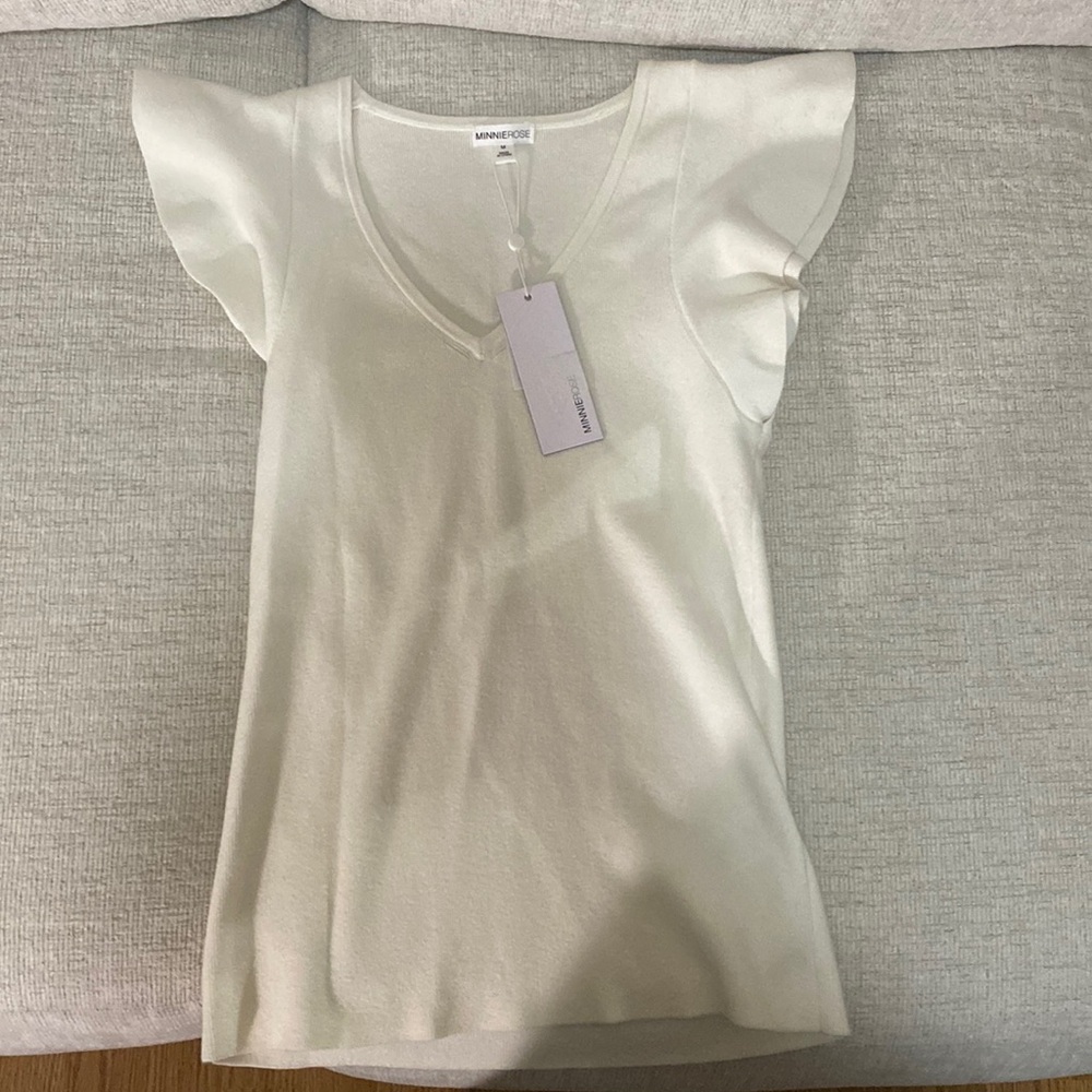 Minnie Rose top